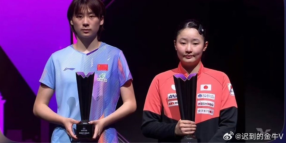 #张本美和冠军#确实是发挥的不错，但是陈熠也尽力了都是好样的，其实轮水平都差不多，就看谁能把握机会了