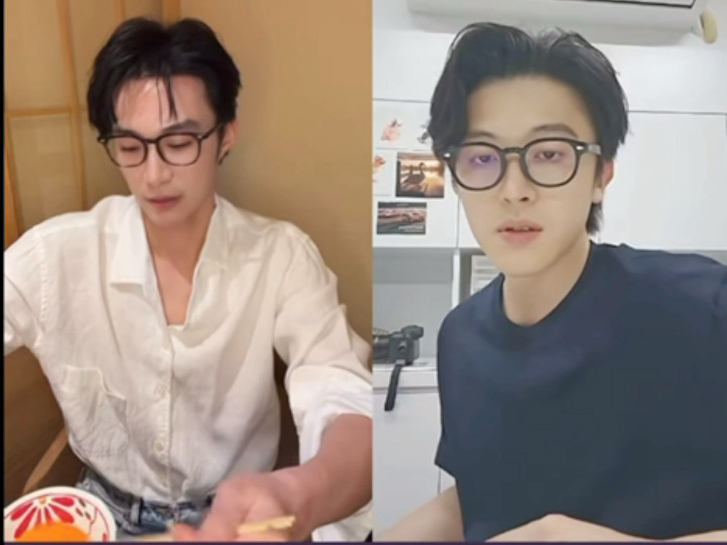 wbxl这段莫名有一种亲子感…妈妈正忙着做晚饭呢，小孩在旁边指着天然气“妈妈我可