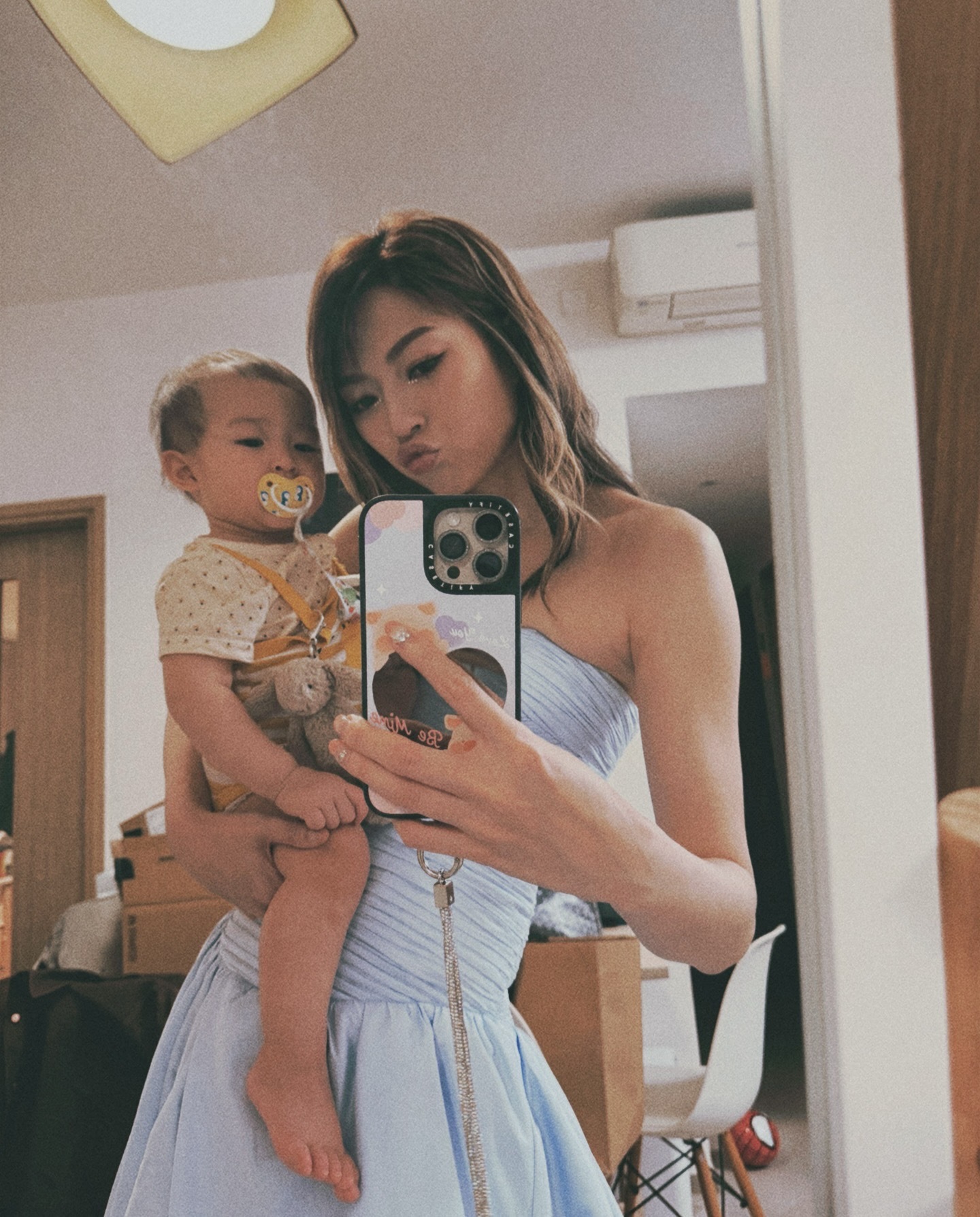 连诗雅带娃日常👧🏻​​​