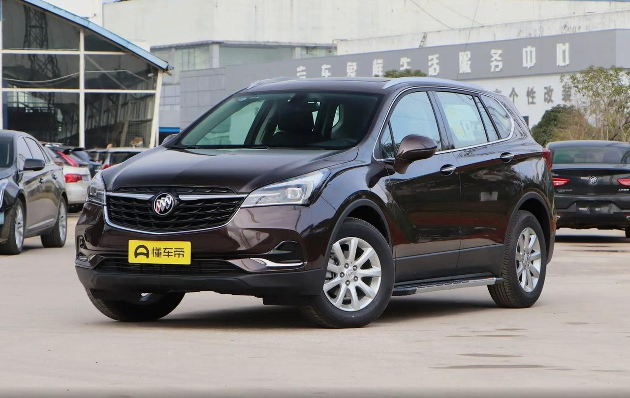 看中了别克昂科威，但又怕踩坑，你说这车到底值不值得买？”说实话，昂科威这车在二