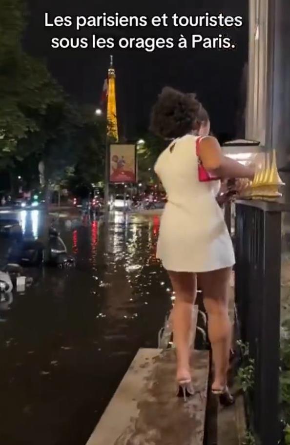 暴雨撕碎巴黎'良心下水道'神话！百年城建败给天灾，海绵城市才是未来？