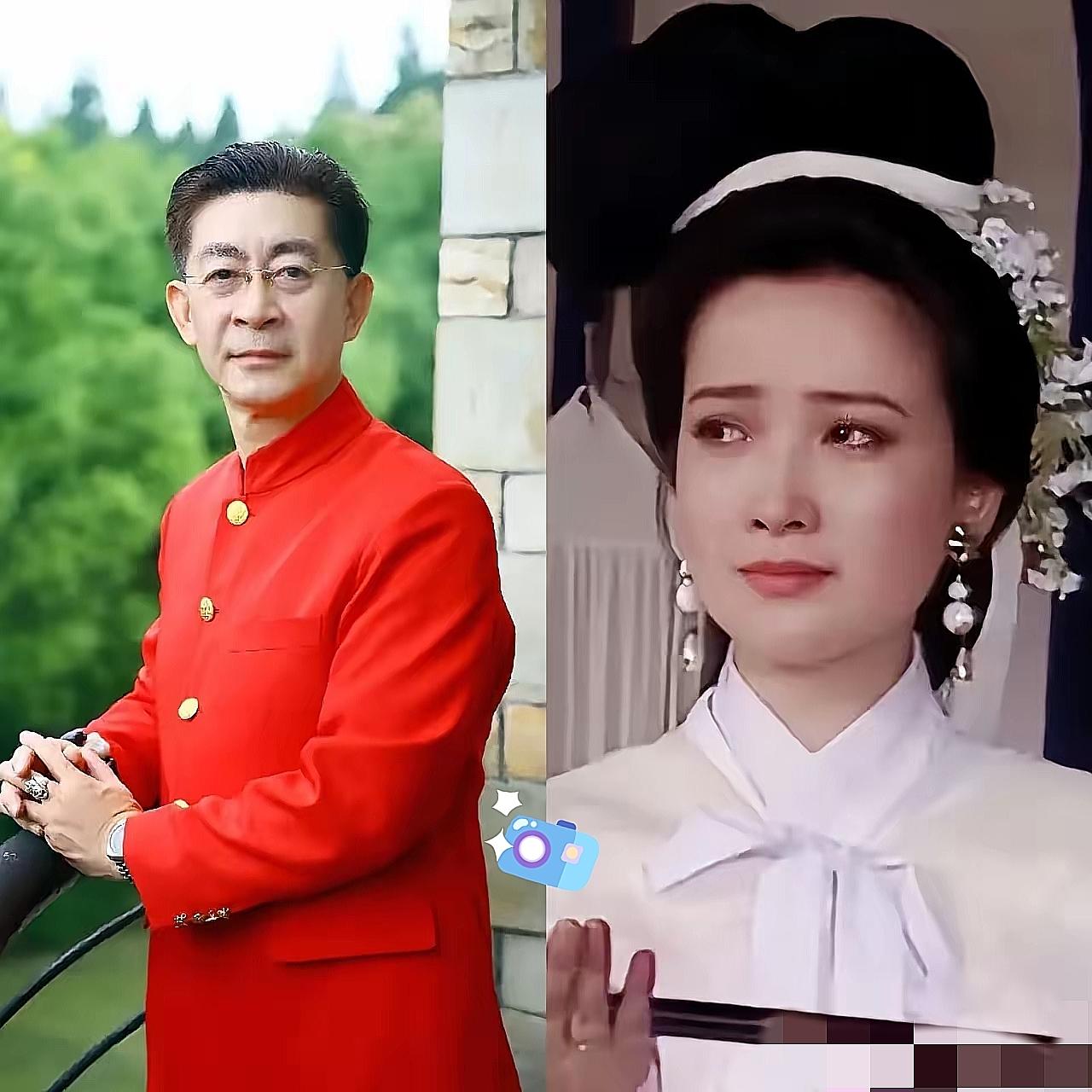 何晴离世，六小龄童12字悼念看哭全网！这份藏了四十年的同窗情，比爱情更戳心。