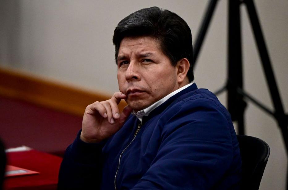 秘鲁前总统获刑11年！监狱已关四位前总统，成“总统养老院”？11月27日，