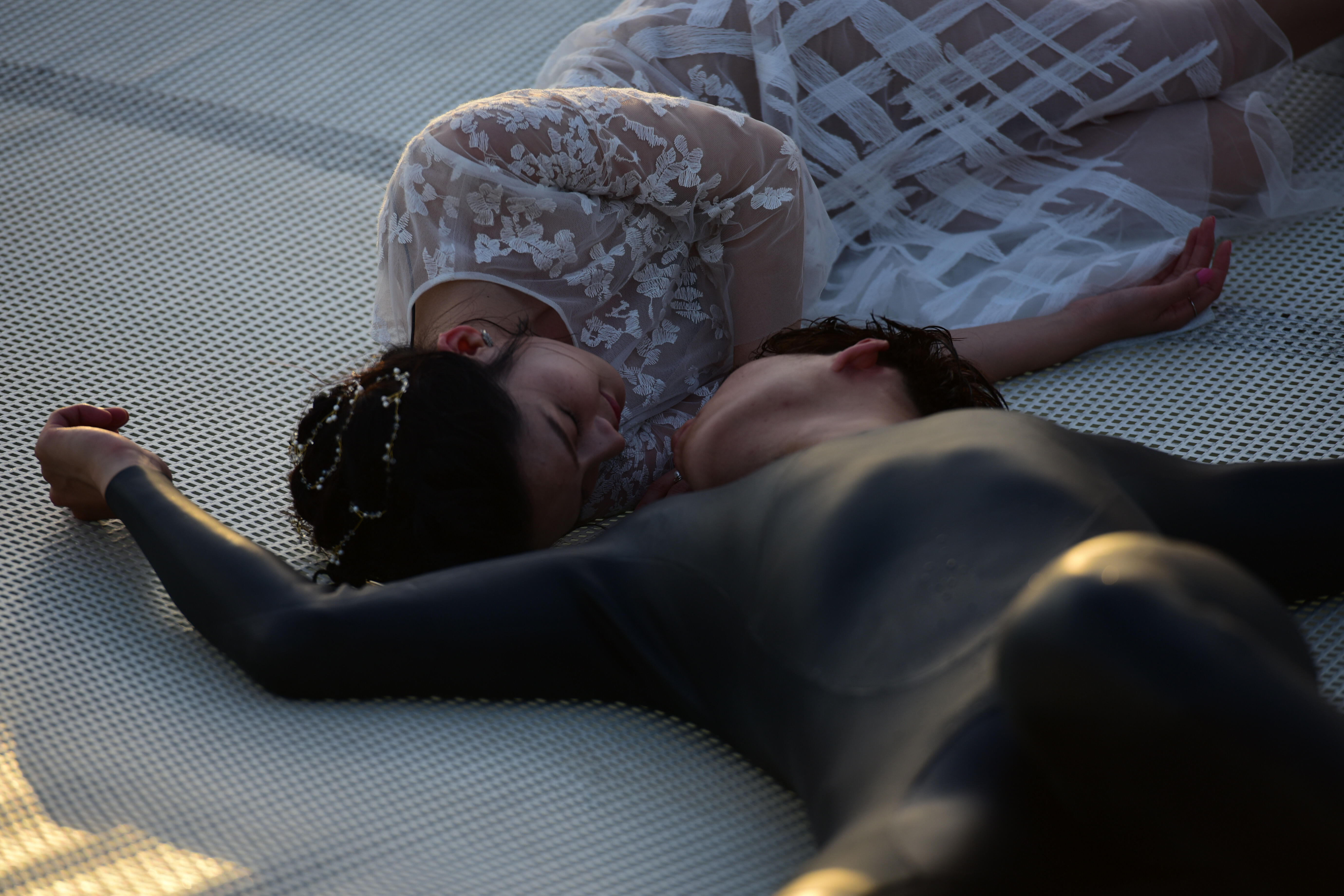 看李沁魏大勋两人关系不一般啊