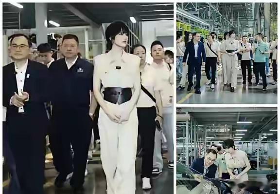 姑父是长安汽车的老工程师他说，520那天他见过姚安娜本人其实姚安娜根本不是网上看