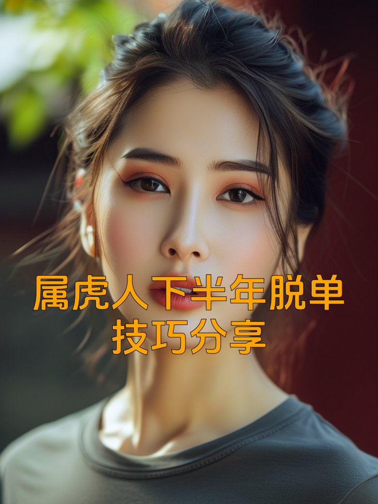 属虎人下半年脱单技巧分享
