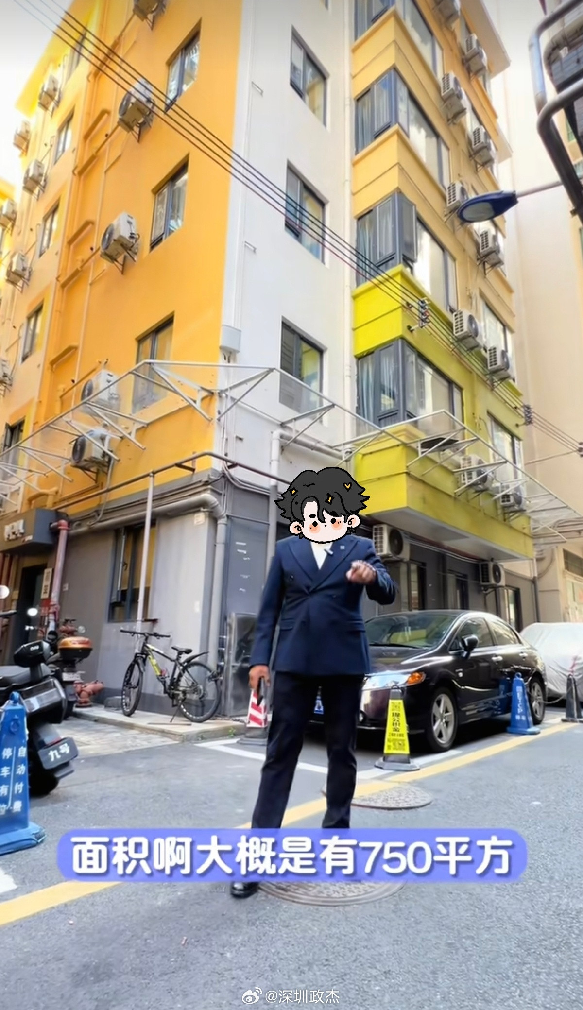 深圳龙华大浪元芬地铁站，6层楼，总面积750平，45套房，一个月收租3.8万这样