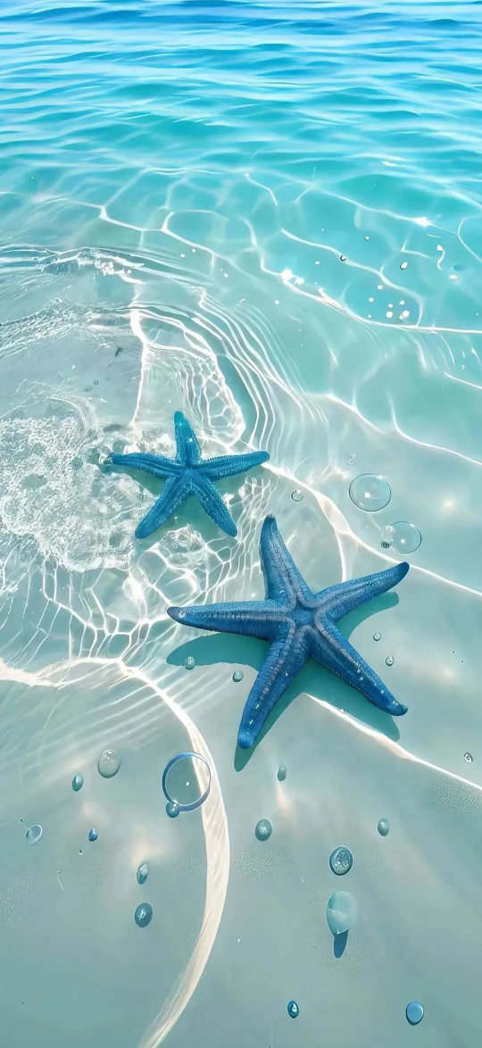 绿色高清护眼含量高壁纸大海峡谷｜海星跳跃｜蒲公英赏花｜可乐天空｜野菊香飘｜大草原