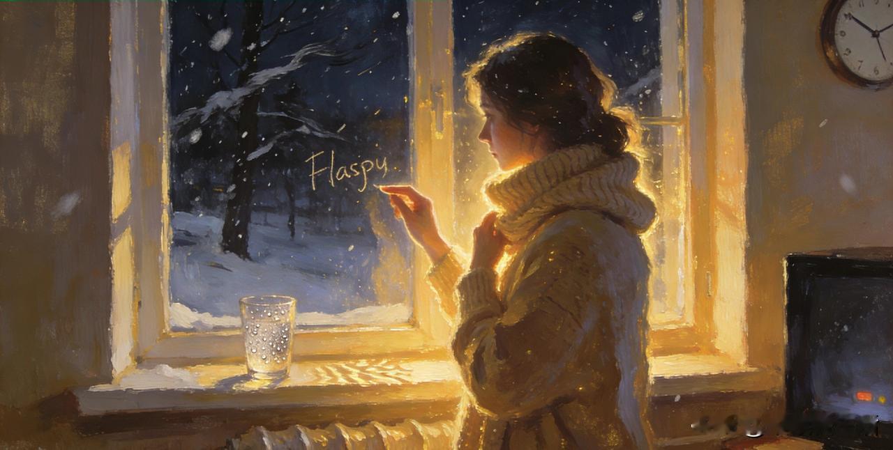 等雪天气预报把夜晚捏成一团白她立在窗前把窗帘的褶皱抚平了又抚平暖