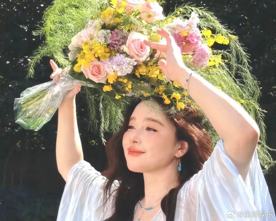 阚清子上了浪姐明显瘦一圈了，让人眼红啊，不过产后四个月这个状态已经超过很多人了