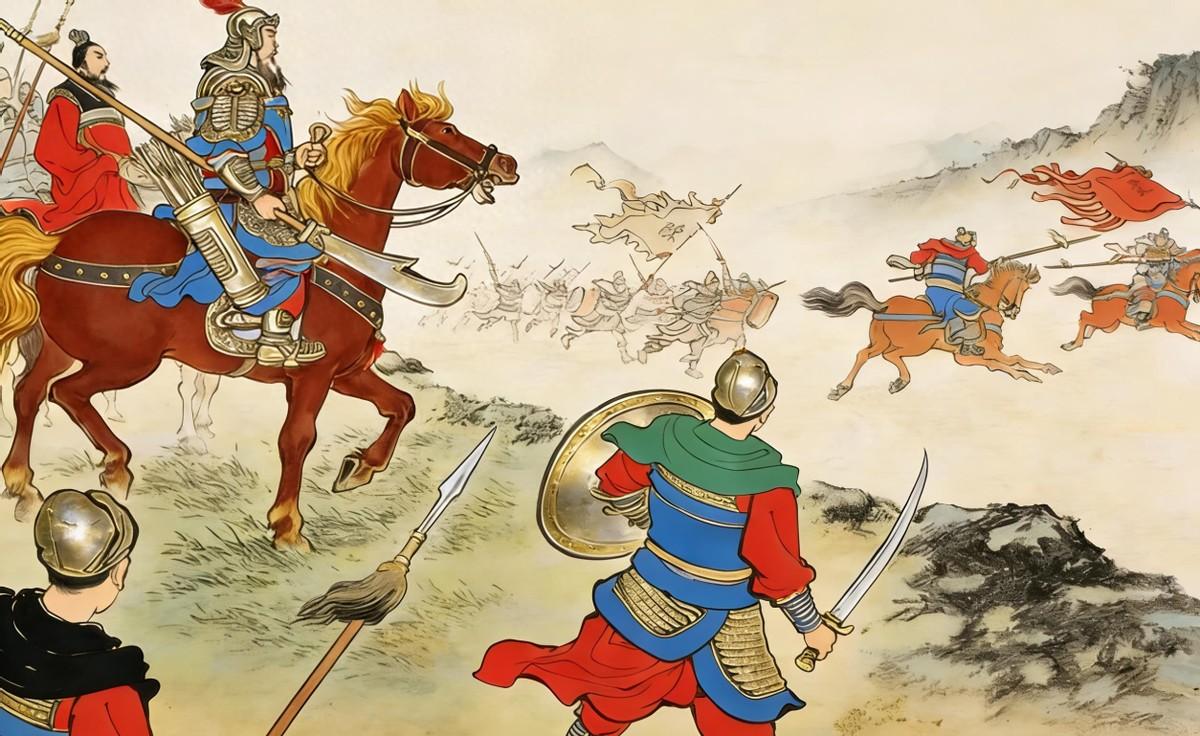 刘备和诸葛亮都看重的蜀汉大将，为何与徐晃大战后结局成历史谜团？公元214年初夏