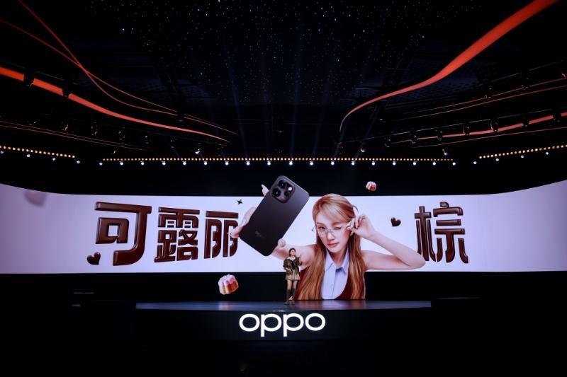 OPPOReno15采用一体冷雕玻璃与星光镜组无缝接合、全系质感金属中框、Re