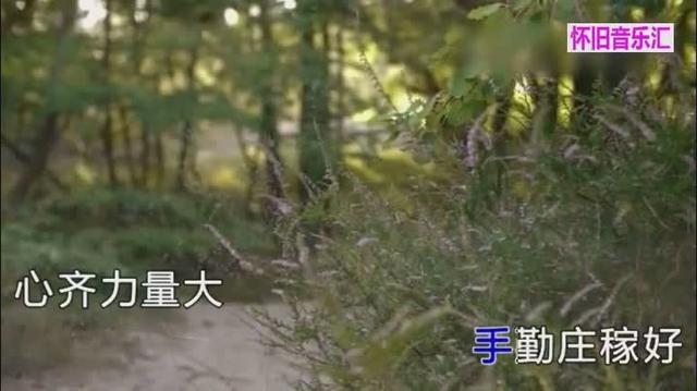 赤脚医生向阳花简谱_赤脚医生向阳花图片(2)
