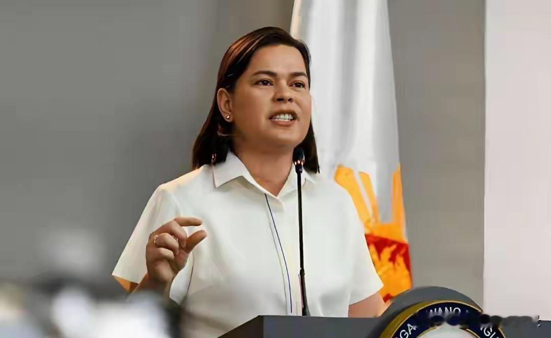 杜特尔特之女莎拉宣布竞选菲律宾总统菲律宾前总统杜特尔特还在海牙监狱艰难度日，尽