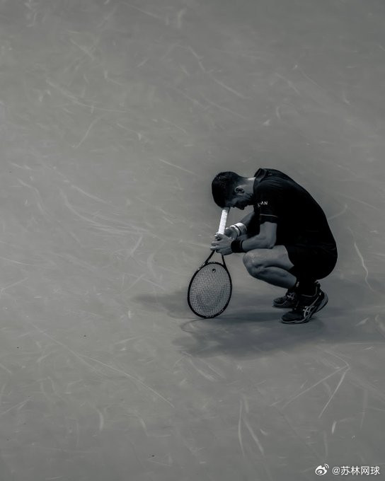 又一个美网结束了。德约在2026依然没能完成25冠。请不要离开，继续前进吧。不要