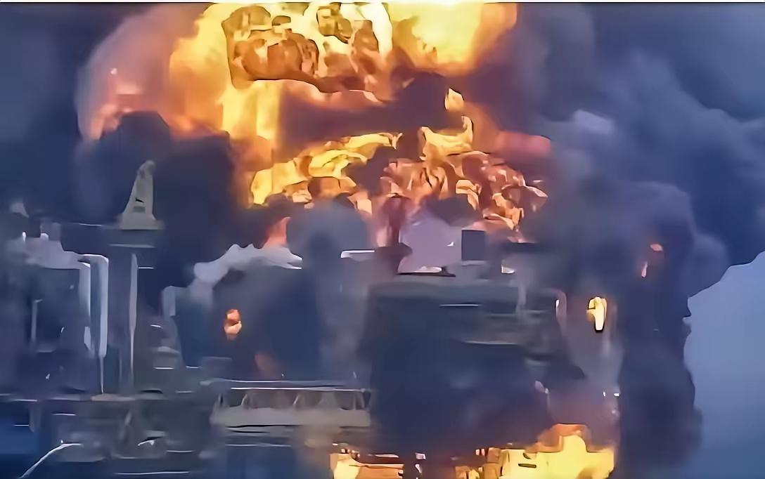 炸了！以色列欧洲军工命脉被付之一炬，这把火是众怒的总爆发！最近两天，全网都