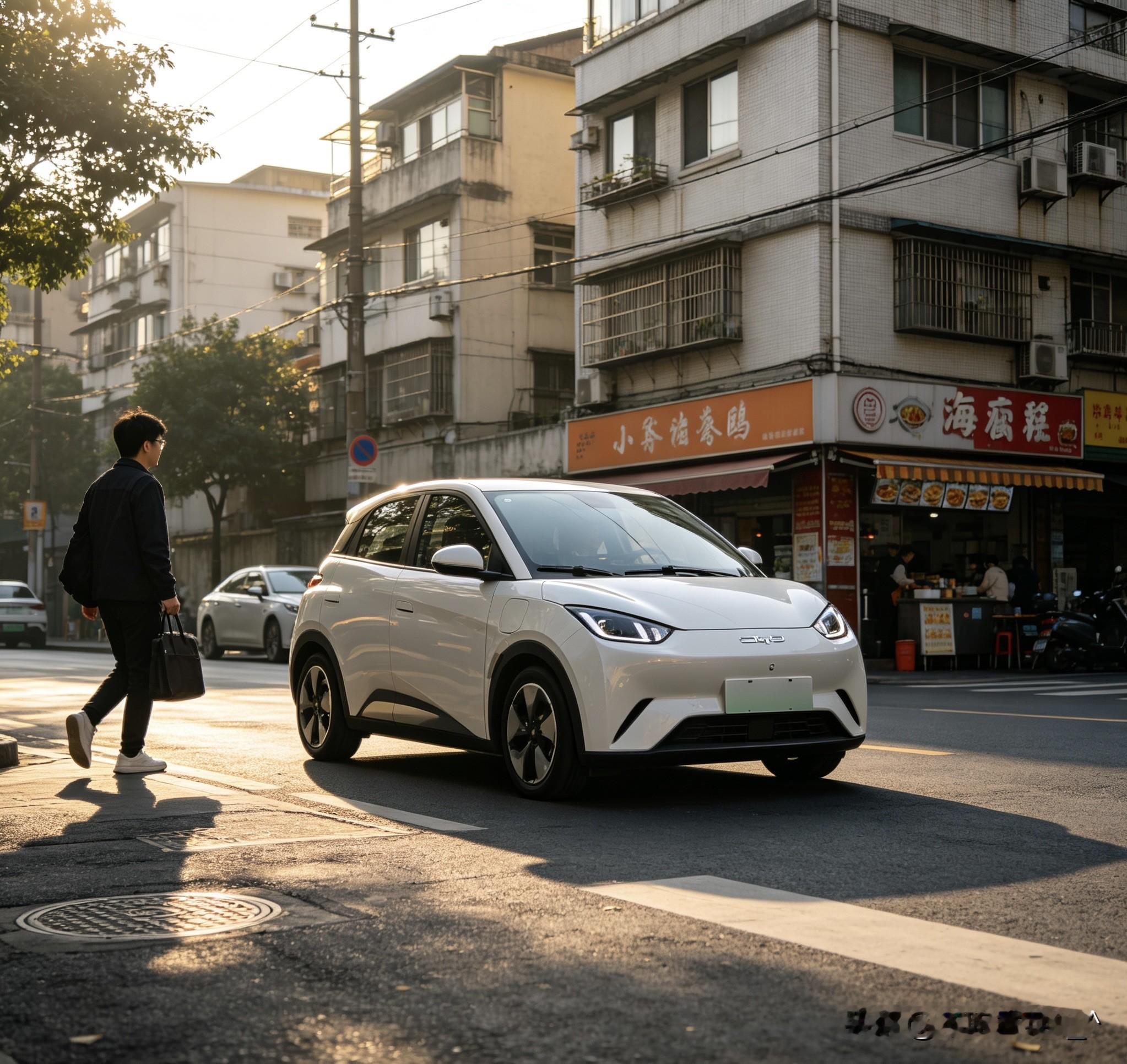 82天卖出100万台，比亚迪这5款车凭什么卖爆？看完就懂了82天，比亚迪第1700万辆新能源汽车下线