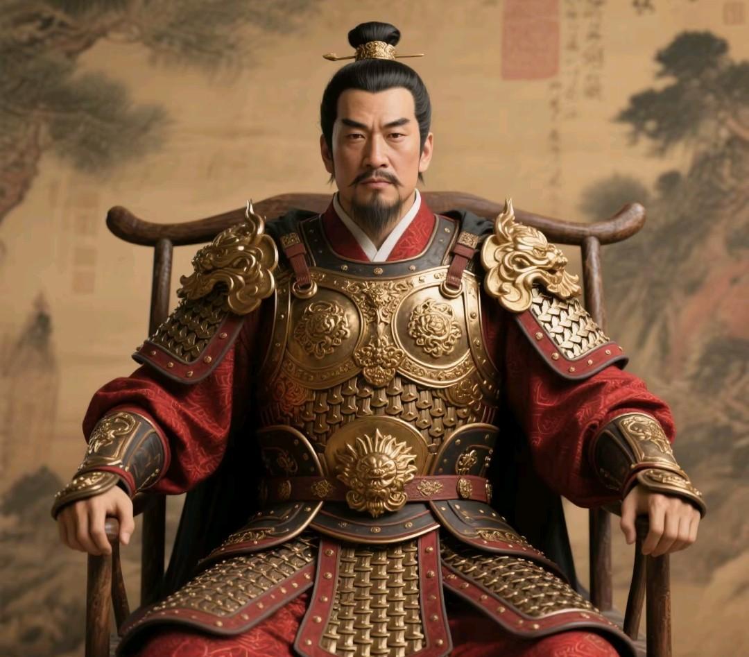 岳家军第二号人物：四川人阆中人，岳飞的左膀右臂兼爱婿，岳家第一文武双全的大将，