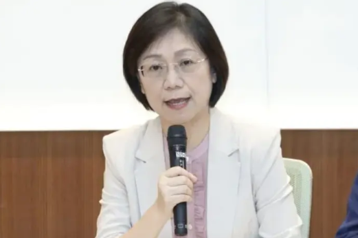 翁晓玲日媒专访强调“我们是中国人”遭矢板明夫攻击国民党立委翁晓玲去年接