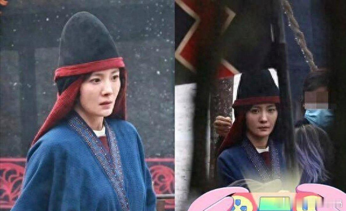 都在讲这次杨幂新剧亲自出演角色十五六岁时期，导演原本想找年轻演员，她为了剧情连贯