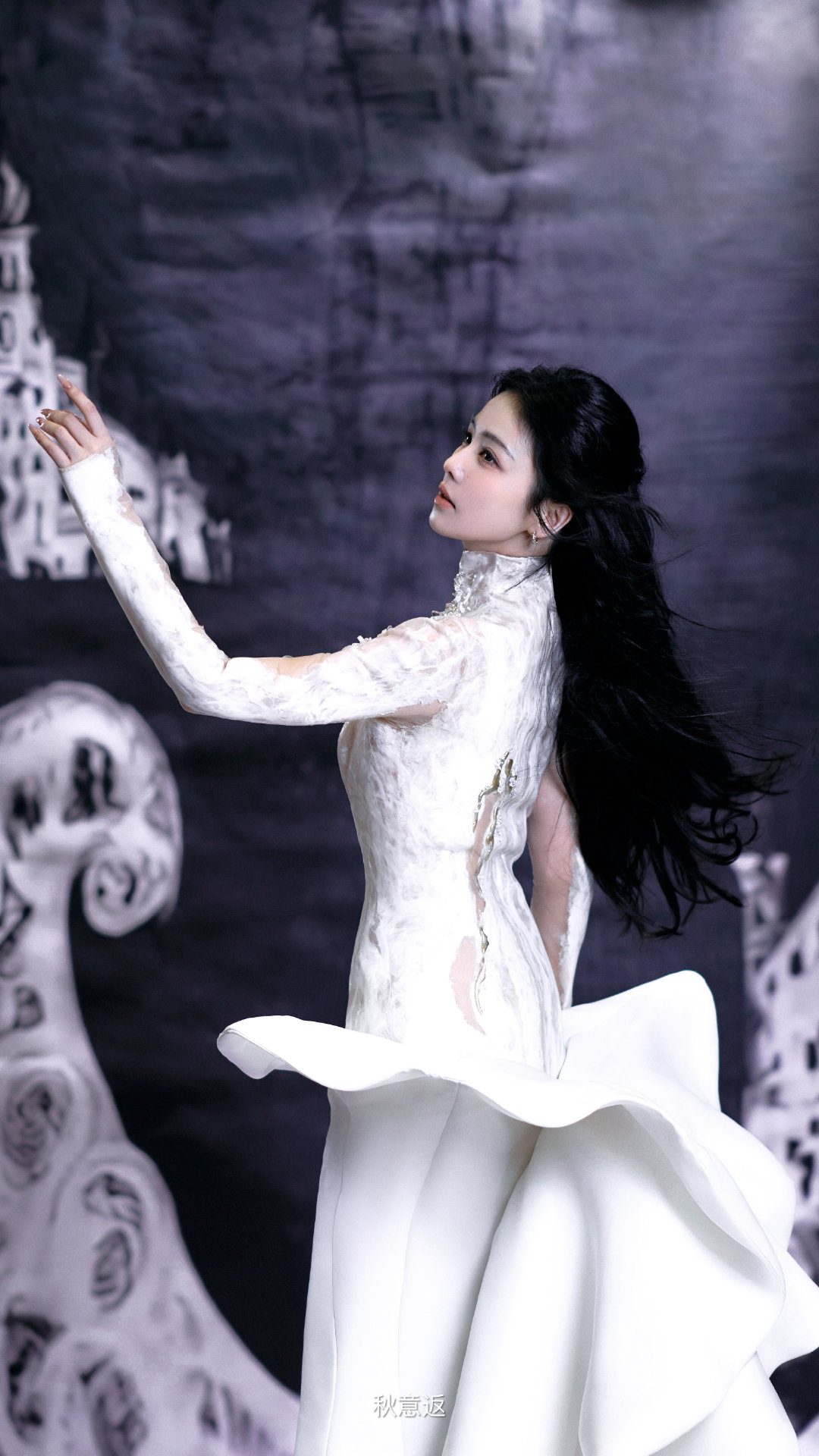 白鹿壁纸*9​