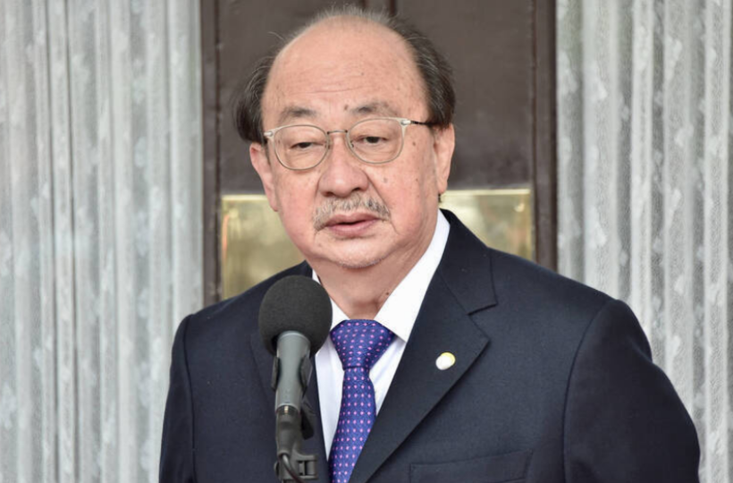 罢免蓝委全台破130万连署　柯建铭：国民党走入历史日子恐怕不远了在蓝营以罢制