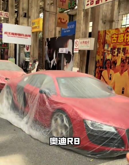 近日，四川成都，男生高考679分，舅舅决定奖励一辆豪车，谁知道，来到车库，看着一