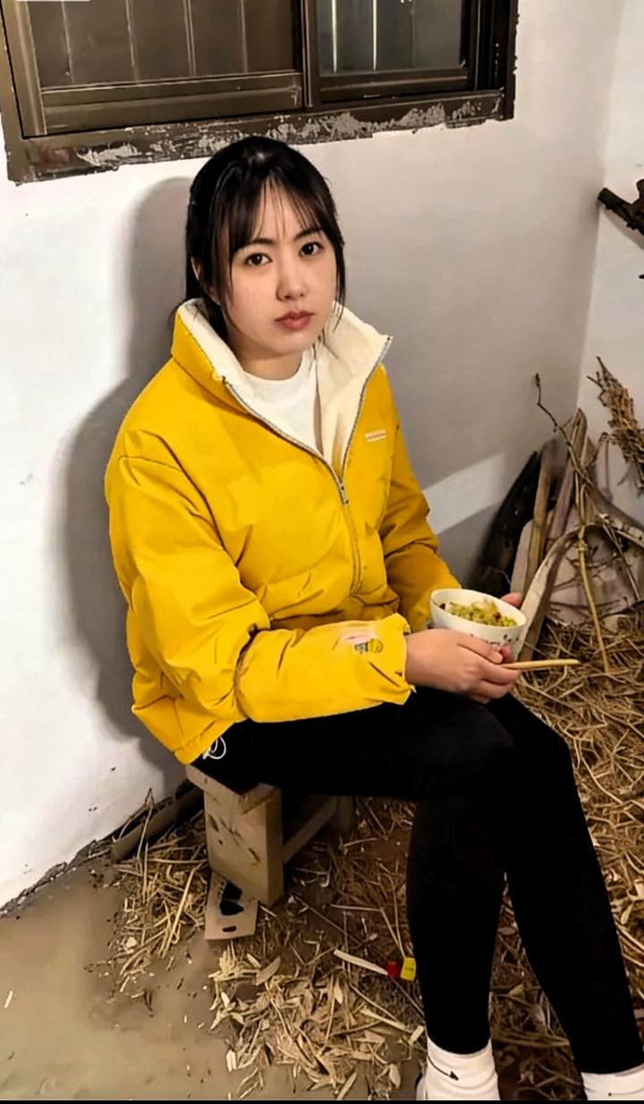 当年第一次带女朋友回家，我跟她说：你先坐会儿，我去给你洗。第一次带女朋友回