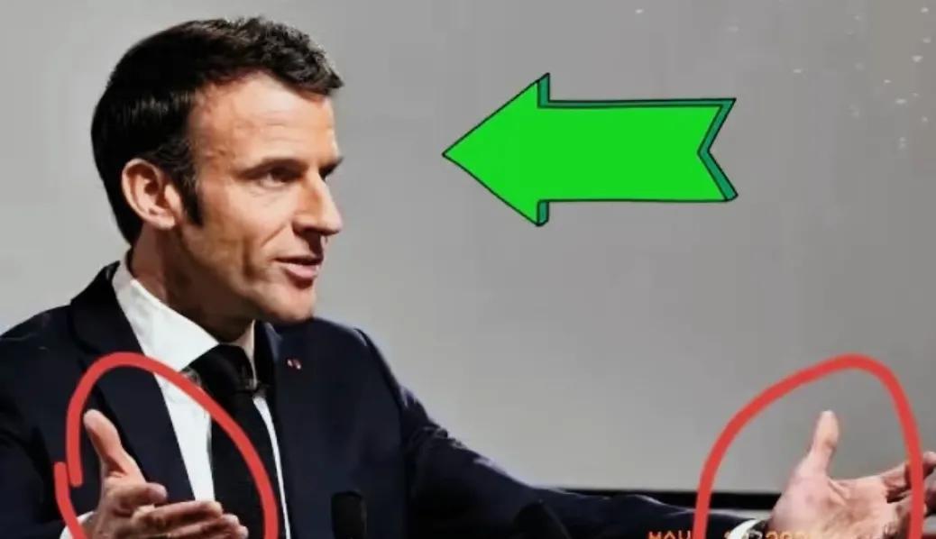 快讯！快讯！马克龙出大招了！法国这波操作明摆着要和美国抢人。加州硅谷这些年成