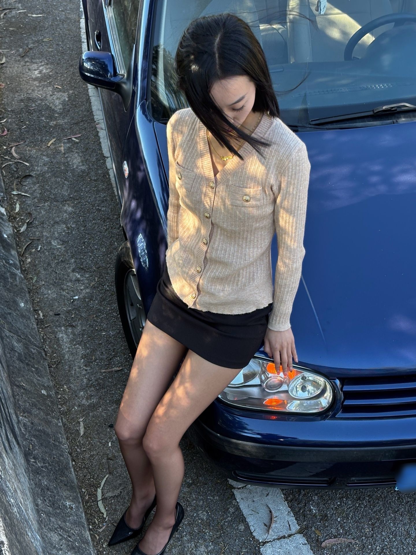 老车也有老车的魅力