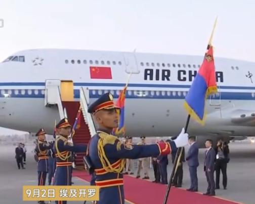 中埃谈妥了！埃及和中国签约 9月2日上午，埃及总统塞西在开罗太阳宫同我国领导