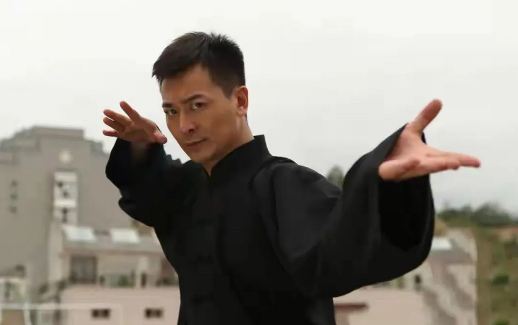 娱乐圈的武打明星们，说起自己的功夫来真是一个比一个敢说！吴越曾直言：“论拳脚