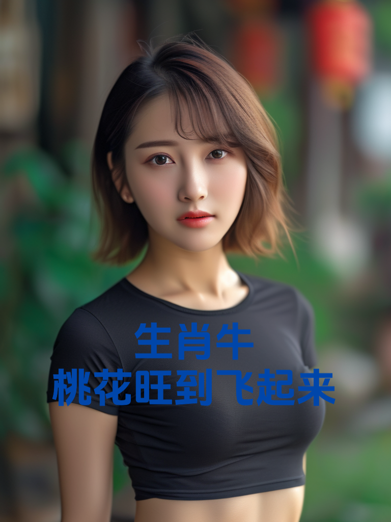 生肖牛桃花旺到飞起来！