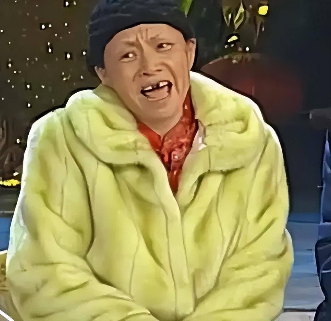 实话实说:第一，宋丹丹。虽说宋丹丹和蔡明都是喜剧明星，总感觉宋丹丹的小品表演内