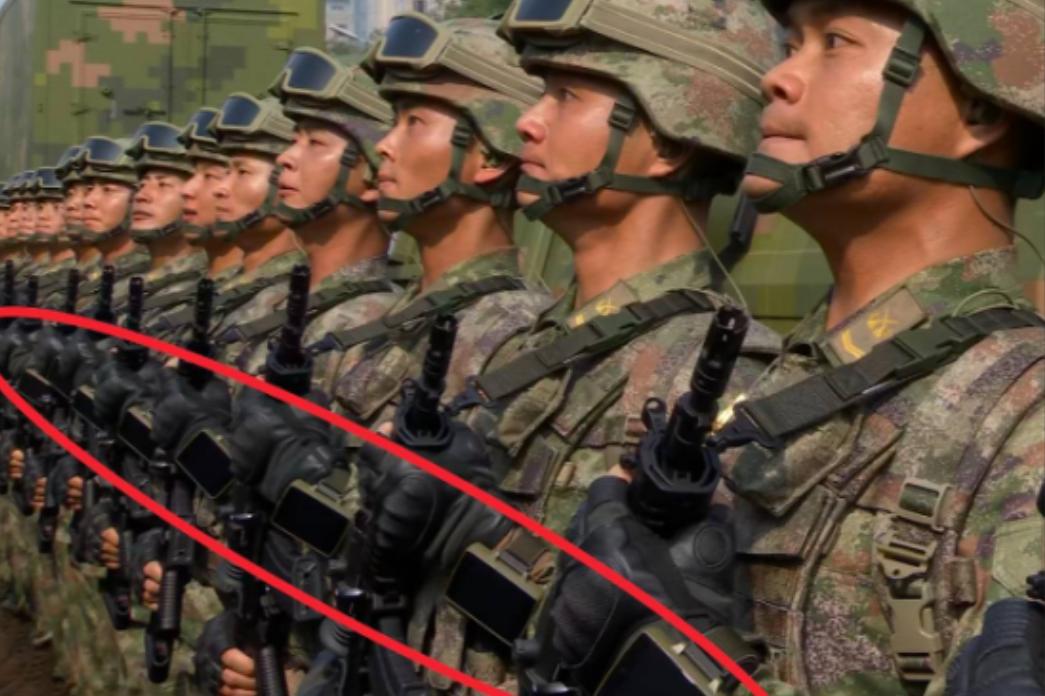 你以为阅兵最让西方破防的，是东风导弹吗？还真不是，昨天刷到个视频把我看傻了。我