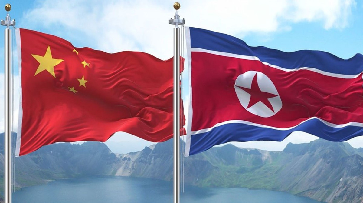 中朝关系，真的变了！---天啊！