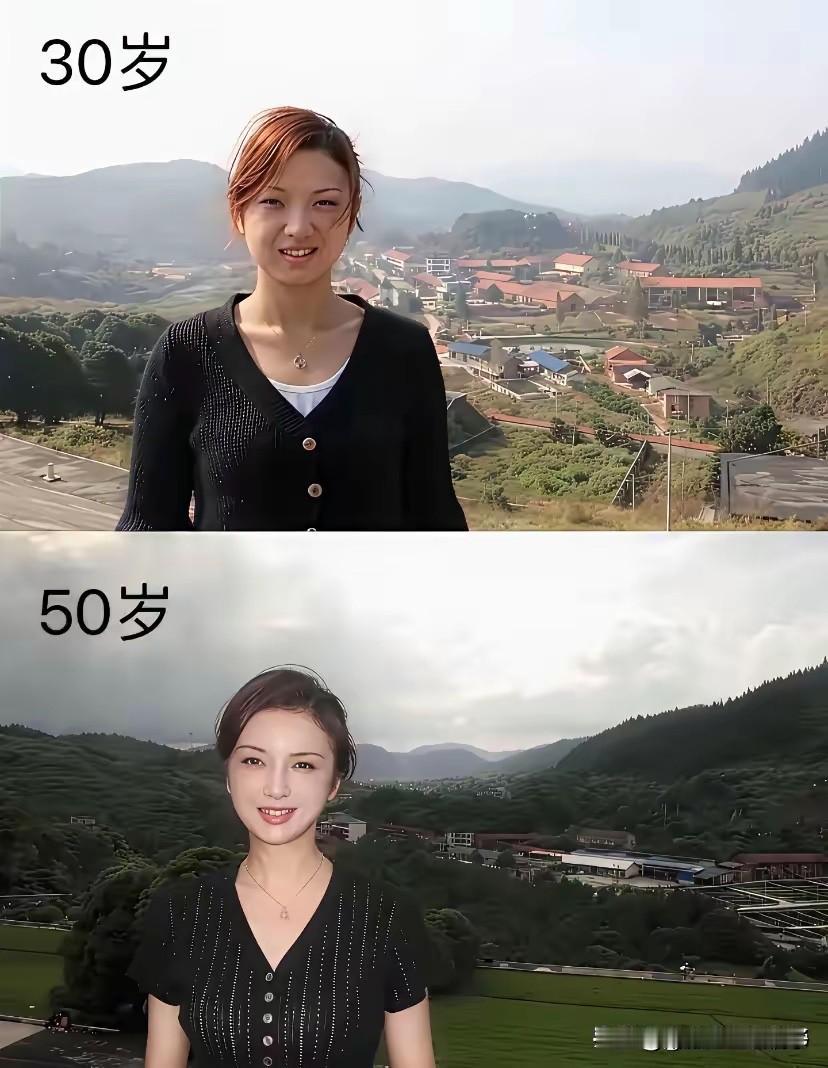 美颜一开，变漂亮了！