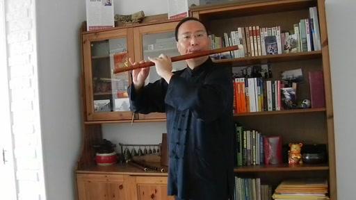 陈涛笛子教学_第二十八讲(水乡船歌_蒋国基)