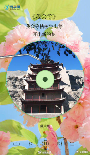 【万物生长，向阳而生！#歌词里的春天太美了#】今天是植树节，春回大地，万物复苏，