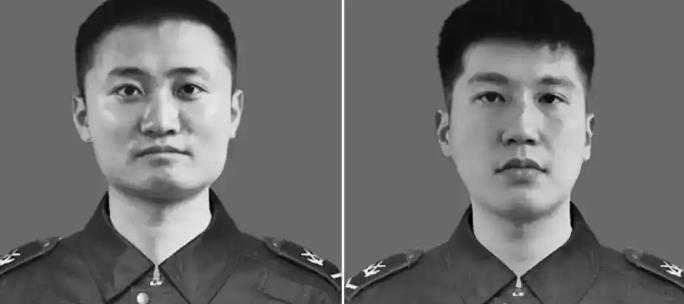黄岩岛碰撞，菲律宾组织包括渔船的几十艘舰船，与中国执法船对峙中，故意大角度斜插，