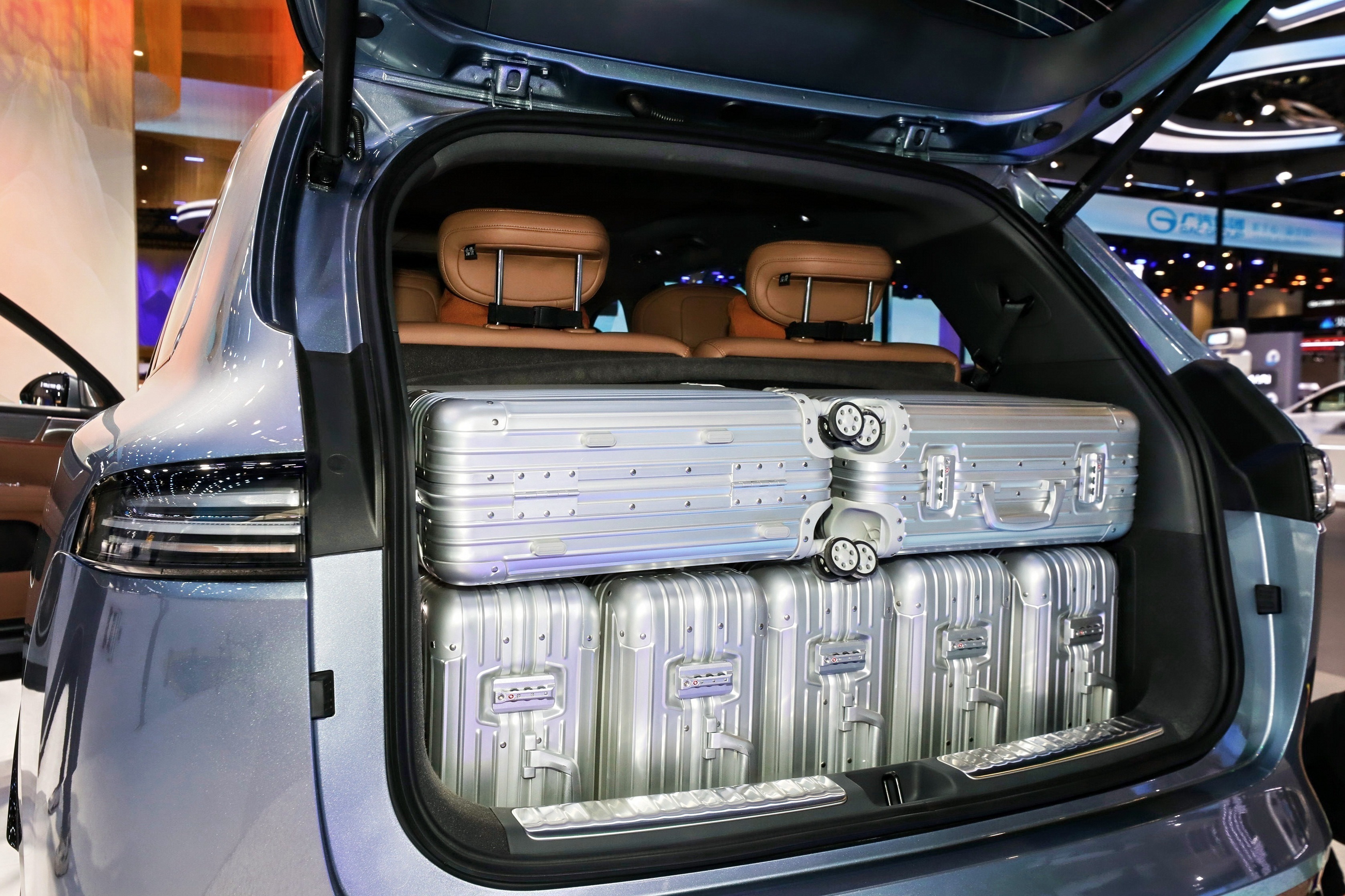 早就听说上汽通用五菱和华为乾崑深度合作不断，这次北京车展直接重磅官宣双方全面深化