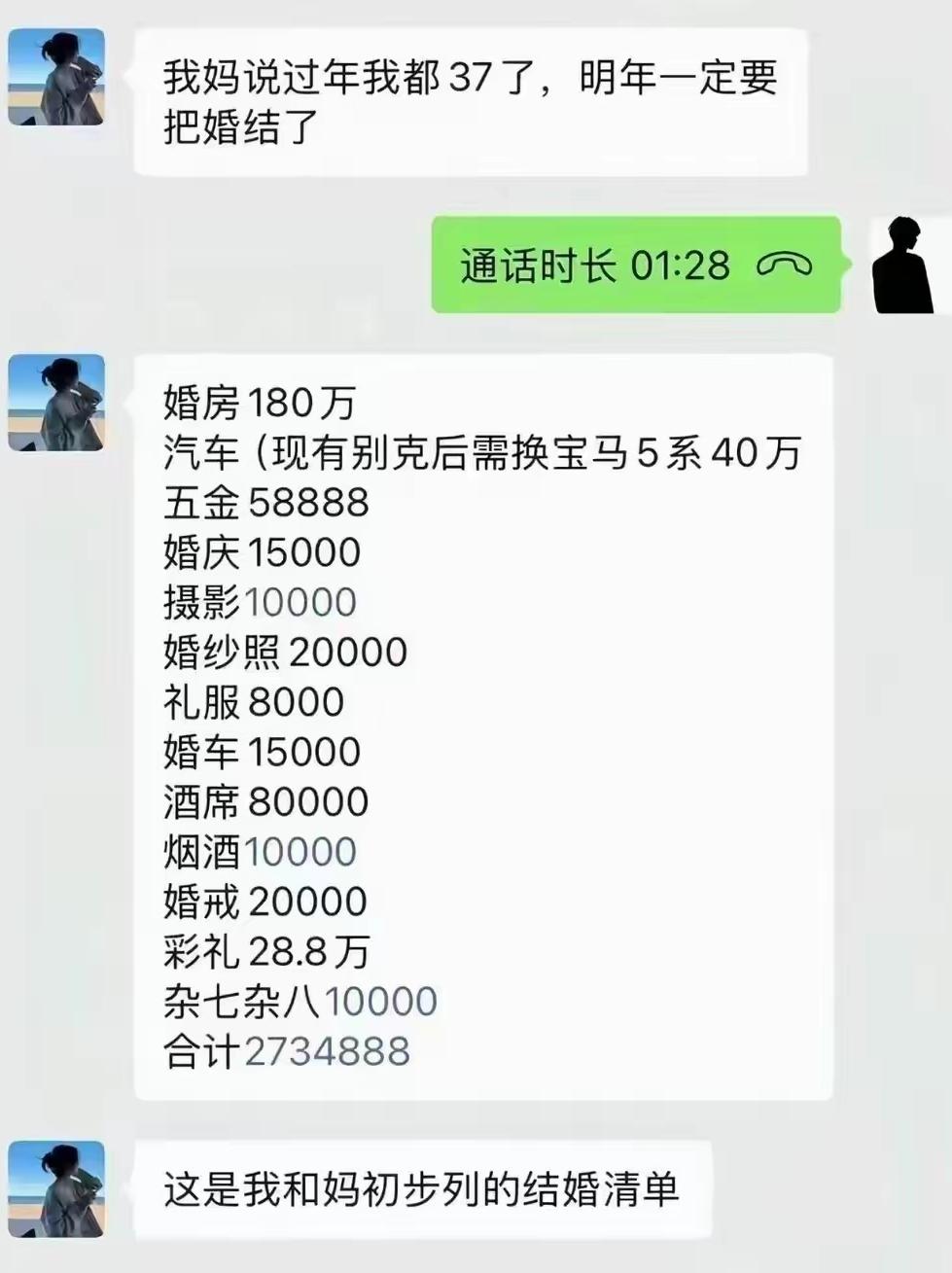 37岁，273万，这是谁给谁钱呀？
