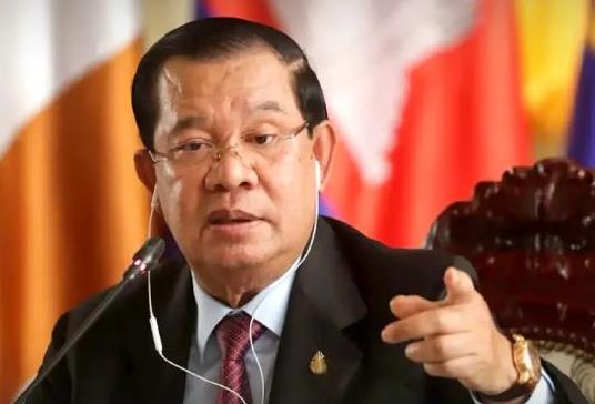 泰柬爆发冲突，洪森被曝逃往中国。泰国国家报(TheNationThail