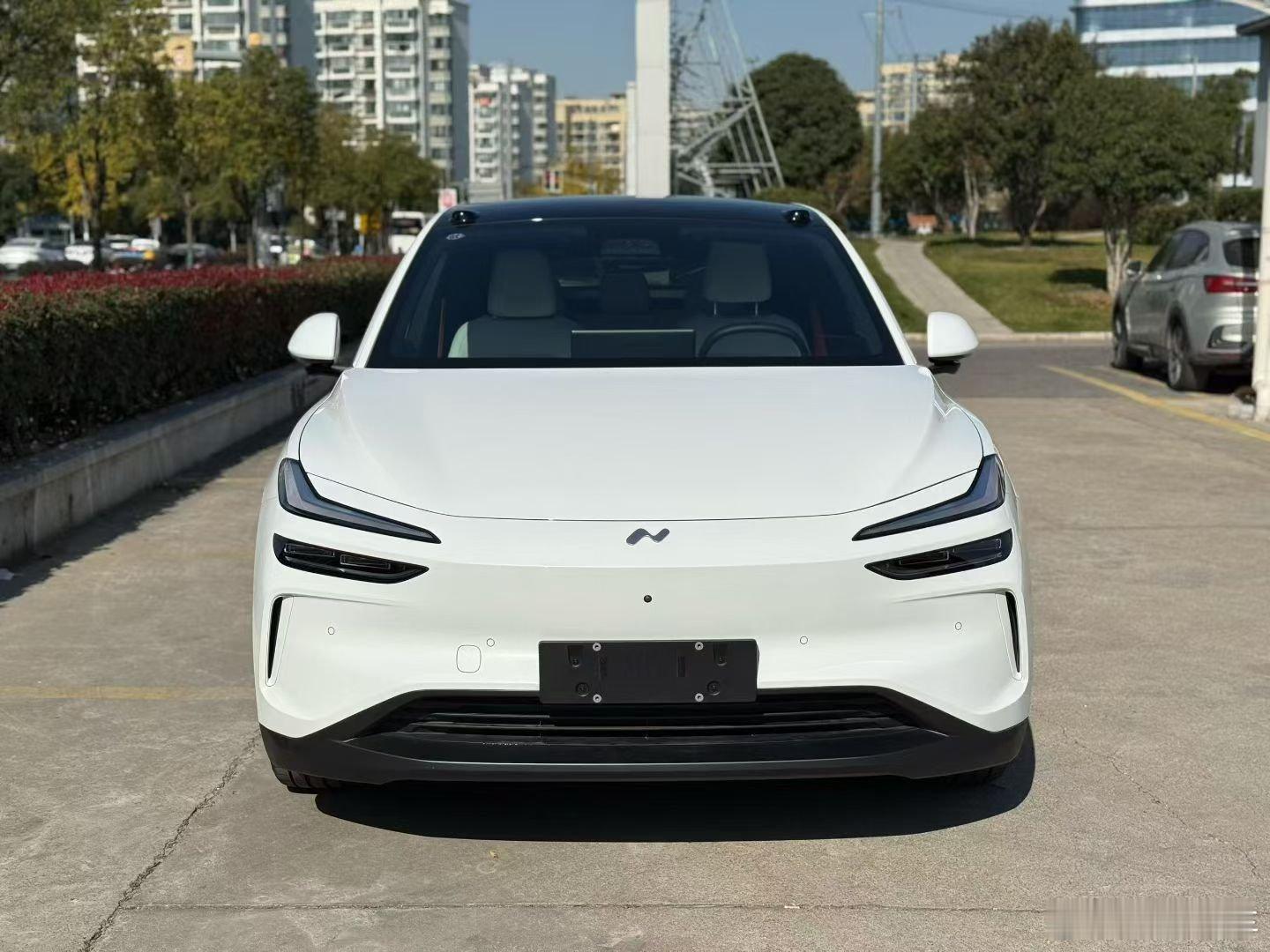 买断电池的乐道L60确实亏的会比租电版的多这台25年上牌24款的L6060度