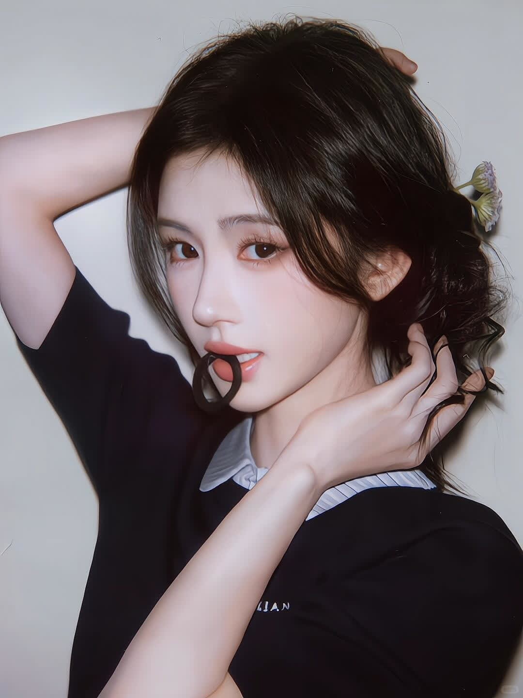 鞠婧祎丨?你是?我的第181秒鞠婧祎.