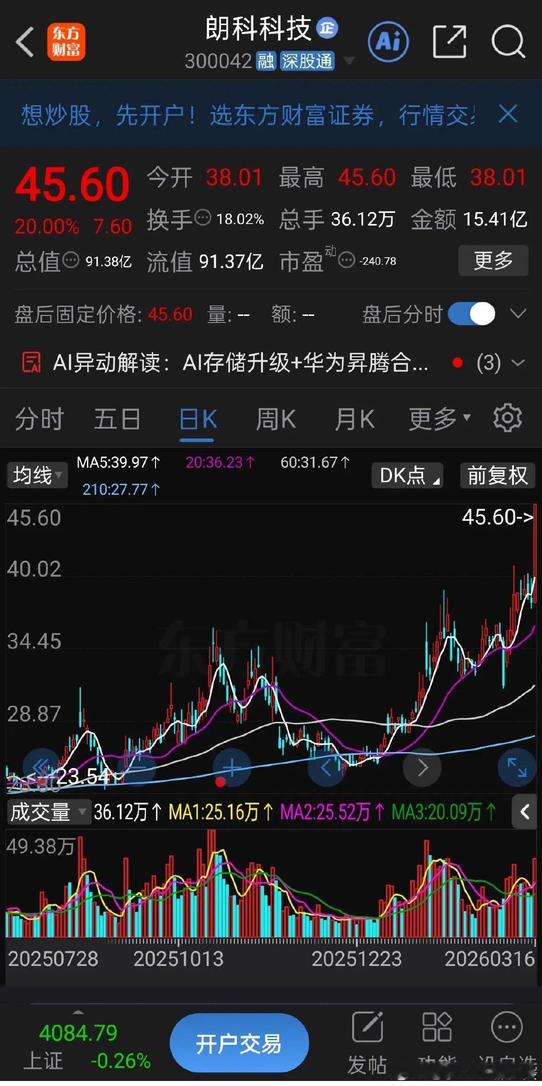 今晚东方财富网人气榜出现了久违的洗牌现象，那些霸榜的钉子户少了很多，更多的新面孔