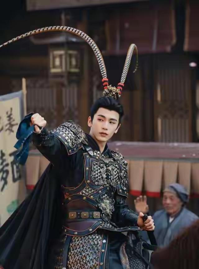 帅是真的，养眼也是真的，如果演个古代书生，我觉得评价还是很高的，偏偏演武