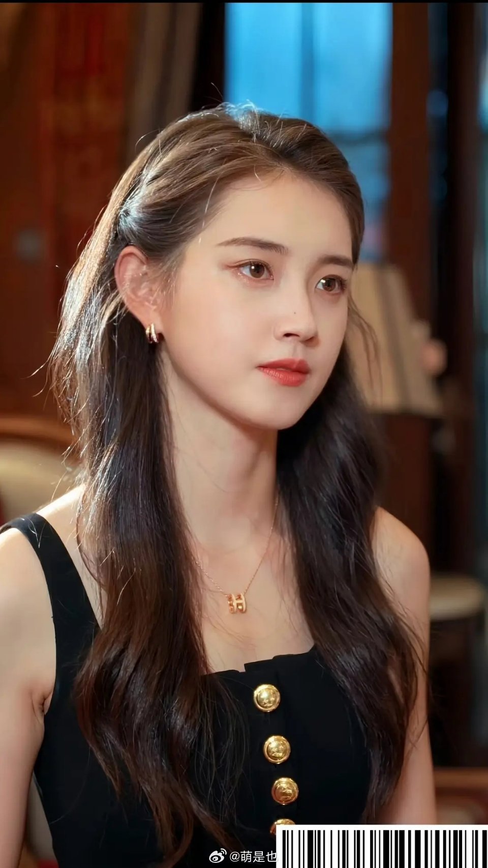 为什么郭宇欣在玉覃秋没有在短剧里好看了？东北爱情往事里真是漂亮的惊为天人啊​​