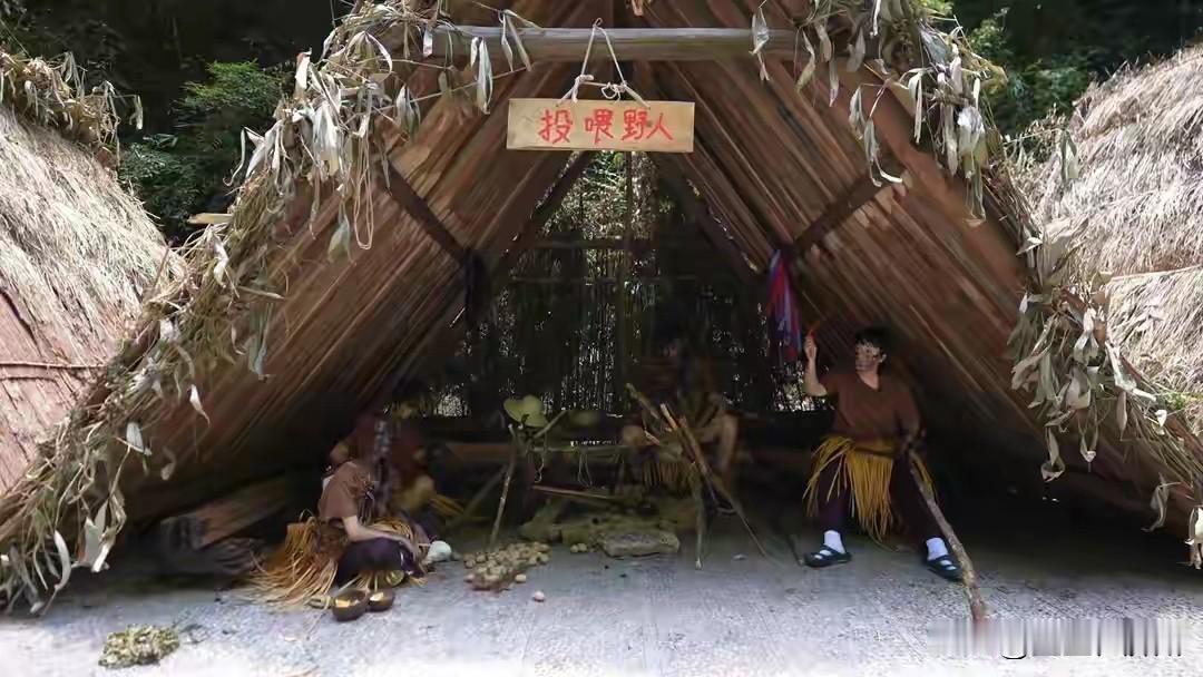 一直以为景区的NPC工资不高，但据湖北一景区透露，他们招的野人NPC，年薪