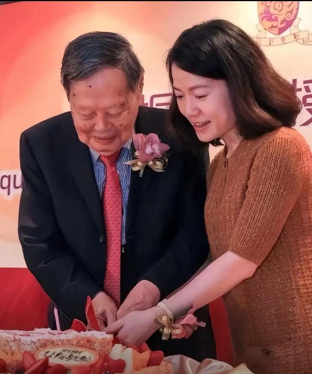 笑泪交加！103岁杨振宁的人生timeline，每段都像开了挂！家人们，刷